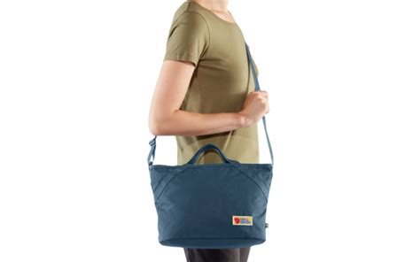 Fjällräven Vardag Crossbody Sac à bandoulière 9 litres Berger Camping