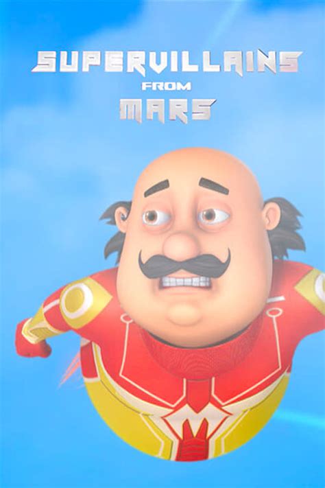 Motu Patlu the Superheroes – Super Villains from Mars (2019) — The ...