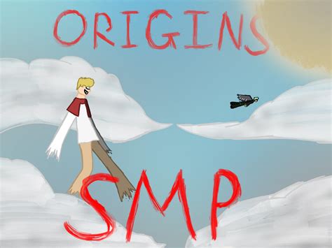 Origins SMP art I made a small bit ago before the reddit : r/OriginsSMP