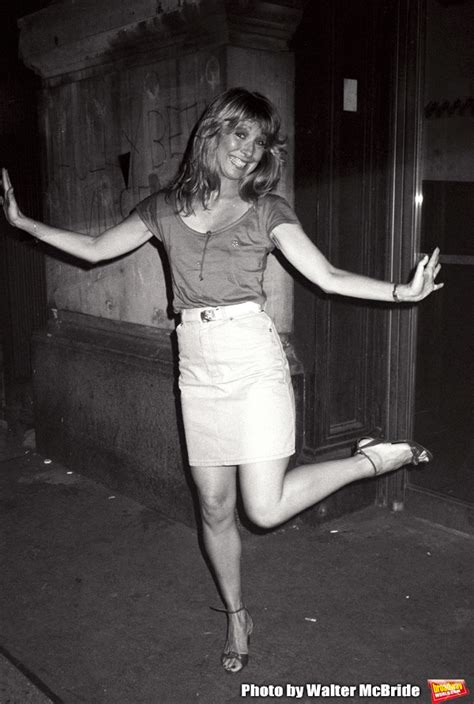 Teri Garr Actor Credits Bio News And More Broadway World