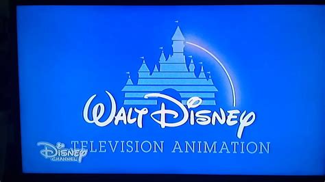 Walt Disney Television Buena Vista Logos