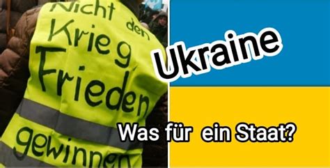 Ukraine welchen Staat unterstützt Deutschland eigentlich Forum