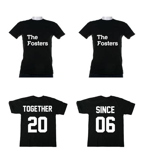 Wedding Anniversary T-shirt Ideas