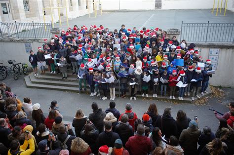 Chorale Et March De No L Fenelon Notre Dame La Rochelle