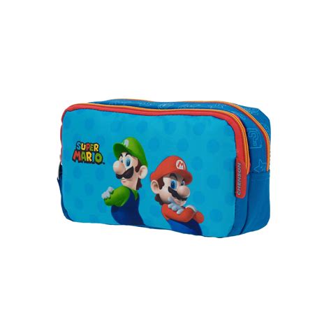 MB66077 9 Lapicera CHENSON Mario Luigi Azul