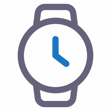 Wrist Watch Watch Smartwatch Clock Hand Watch Wristwatch Time Icon Download On Iconfinder