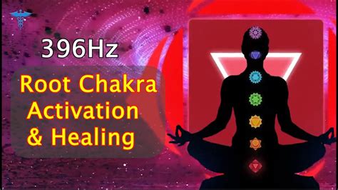 Warning Extremely Powerful Hz Solfeggio Meditation Root Chakra