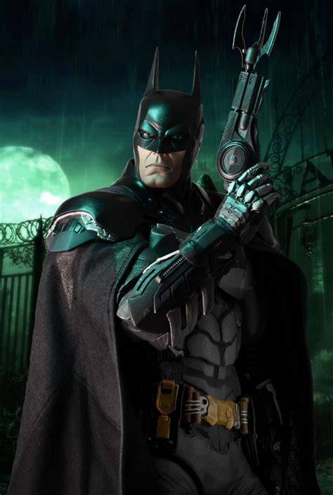 Neca Batman Arkham Knight Scala 14 Immagini Ufficiali Itakonit