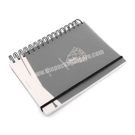 Custom Printing Spiral Bound Weekly Planner