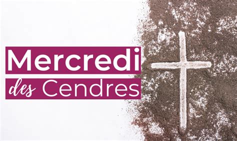 Mercredi Des Cendres