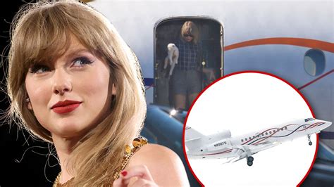 Taylor Swift Sells Her Private Jet, New Owner Linked to CarShield