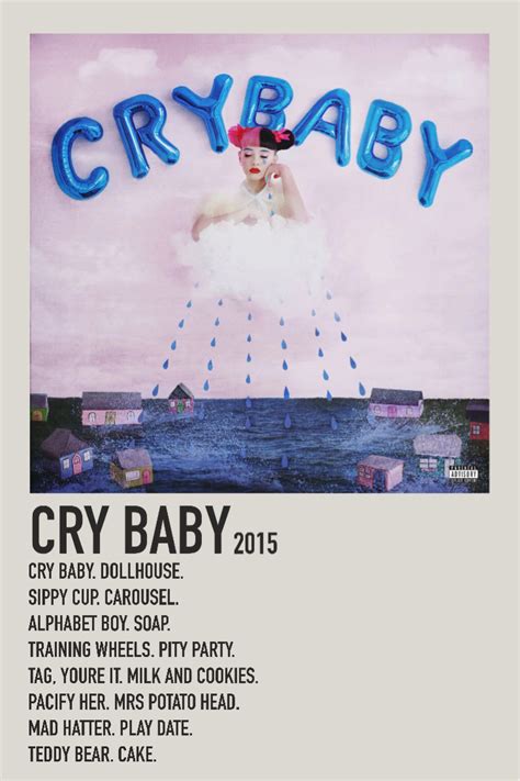 Cry baby song – Artofit