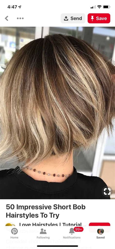 Womenhair Linktree Short Bob Hairstyles Hair Styles Bob Hairstyles