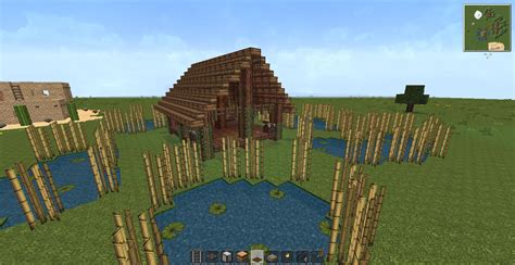 Native American Builds - Creative Mode - Minecraft: Java Edition ...