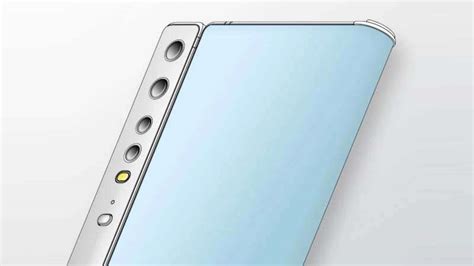 Este era el diseño inicial del Xiaomi Mi Mix Fold