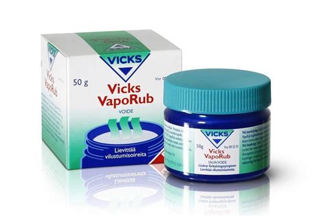 10 usos que no conocías del Vicks VapoRub y dos cosas que no deberías