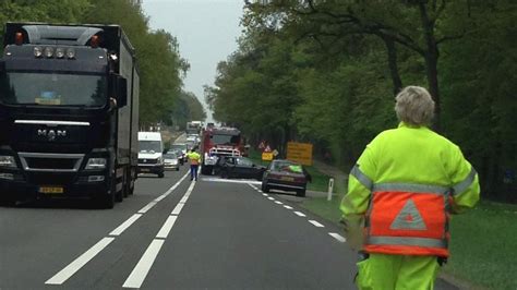 Ongeluk Op N35 Bij Nijverdal Rtv Oost