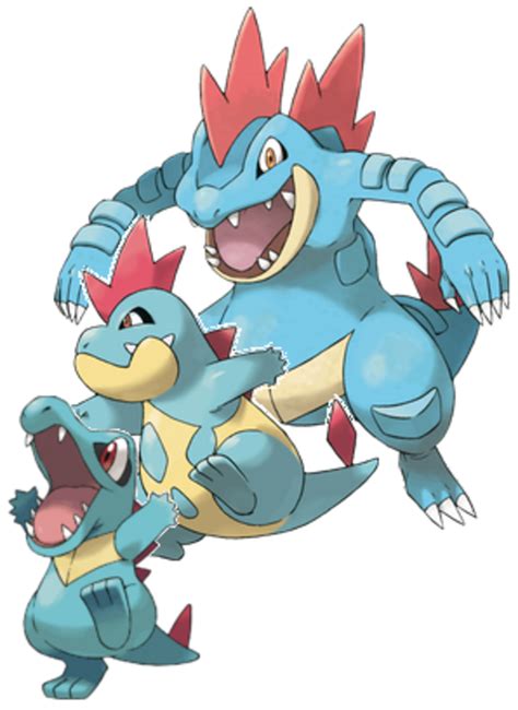 Top 6 Water Starters in Pokémon LevelSkip