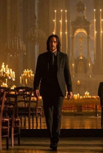 John Wick La teoría que confirma el regreso del actor Keanu Reeves a