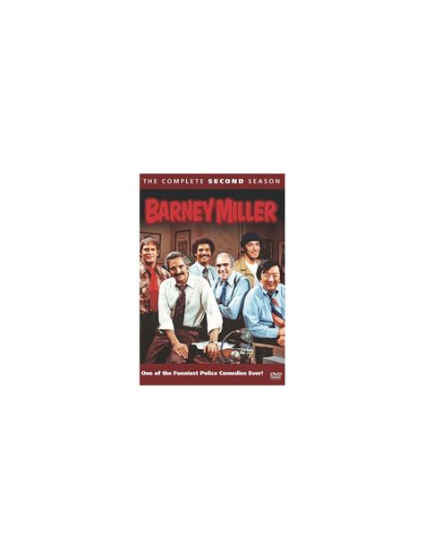 Barney Miller: The Complete Second Season (1975) On DVD - Loving The Classics