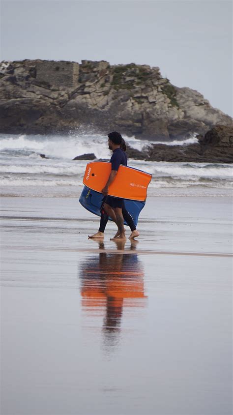 Surfing In Zarauz Alberto Sarasua Flickr