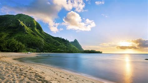 Hanalei (Kauai Islad, Hawaii) - backiee