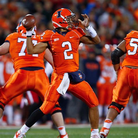 Midseason Awards for Fighting Illini Football | News, Scores ...