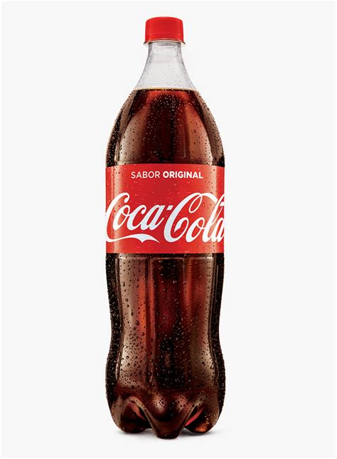 Gaseosa Coca Cola Botella Descartable Coca Cola Ml Hd Png