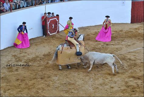 Lascosasdeltoro Un Gran Tercio De Varas De Juan Antonio Carbonell Que