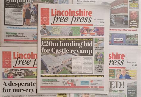 The Year In Headlines A Look Back At The Lincolnshire Free Press In 2022