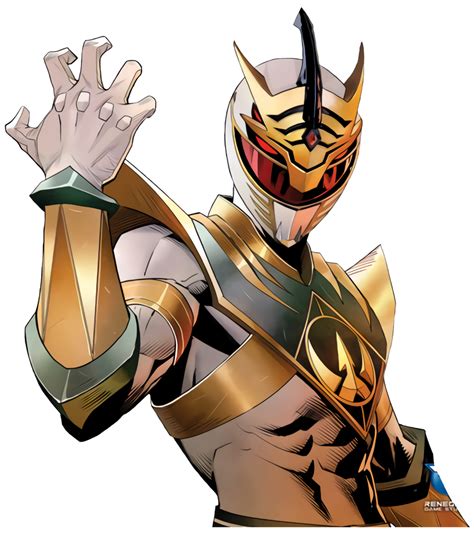 Lord Drakkon Power Rangers By Rayluishdx2 On Deviantart