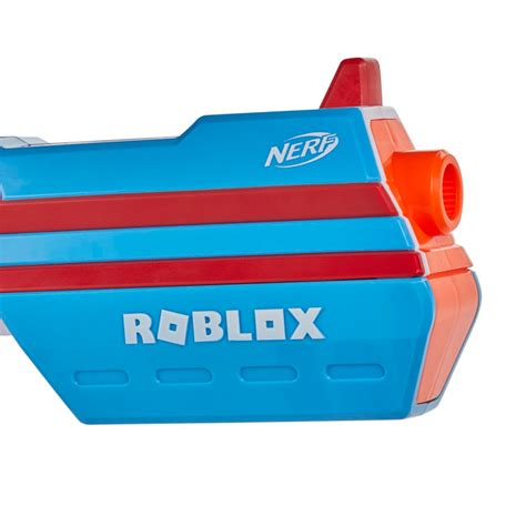 Hasbro Nerf Roblox MM2 Dartbringer Blaster With 3 Darts Wilko