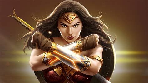 1366x768 Wonder Woman Ready Laptop Hd Hd 4k Wallpapers Images