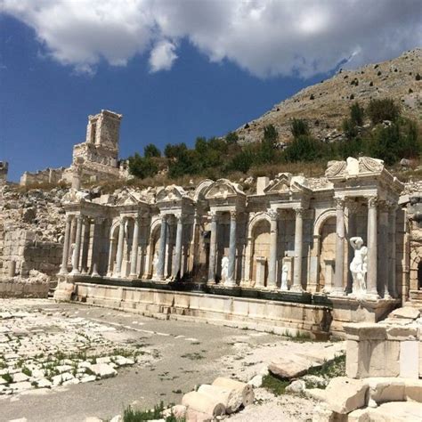 Burası İtalya Değil Ankara Gordion Antik Kenti UNESCO Listesine