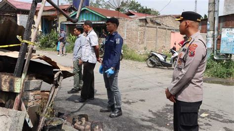 Sempat Beritakan Judi Wartawan Tribrata Tv Dan Keluarga Di Karo Tewas