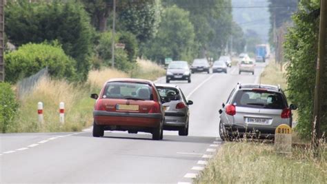 Une conductrice grièvement blessée sur la D911 petitbleu fr