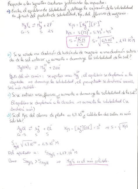 Ejercicio Resuelto Ejercicio 1 Propuesta 1 Examen Canarias Pau De Química Setiembre Fase Gen