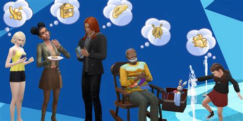 The Sims 4 Best Custom Aspiration Mods