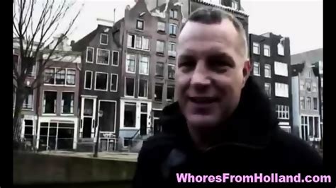Amateur Guy Searches For Hookers In Amsterdam