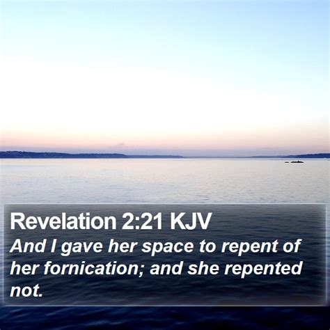 Revelation 221 Kjv Bible Verse Images