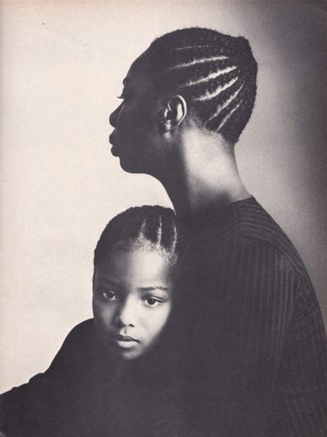 Nina Simone And Daughter Lisa Simone Lisa Celeste Stroud Essence