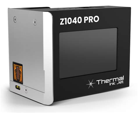 Thermalinkjet Z1040 Series Thermal InkJet