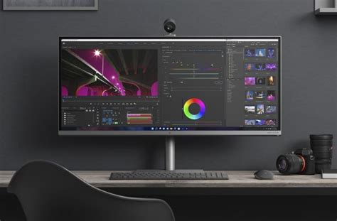 Hp M D Wqhd Curved Monitor News Reviews And Information Engadget