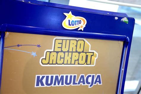 Eurojackpot Lotto Roku Zobacz Wyniki Losowania Gry