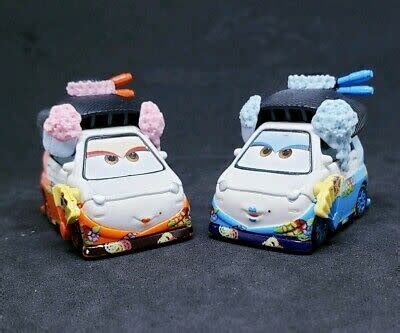 Other Movie Memorabilia - `Okuni and Shigeko` From the movie Cars for sale in Johannesburg (ID ...