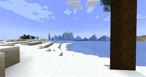 Best Winter Seeds For Minecraft