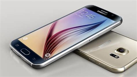 Samsung Galaxy S S Edge Date De Sortie Prix Et Fiche Technique