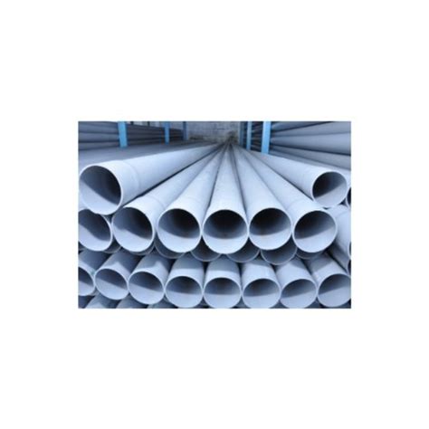 Ricolex Grey Resin Pvc Water Pipe Round Nominal Size 20 200 Mm At