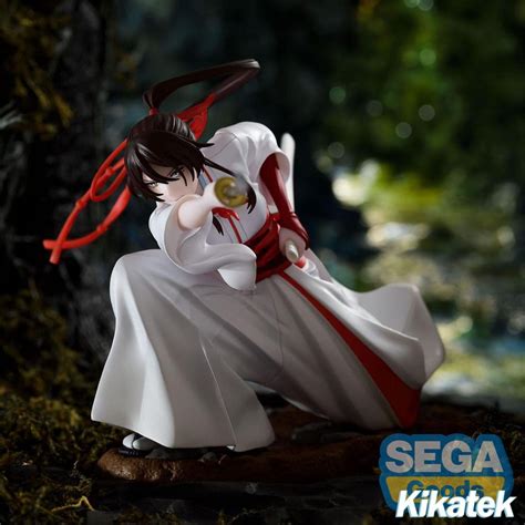 Luminasta Yamada Asaemon Sagiri Statue Hells Paradise Jigokuraku