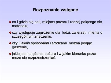 Szkolenie Dow Dc W Osp Ppt Pobierz